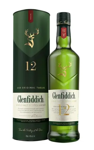 Whisky Glenfiddich 12 ani