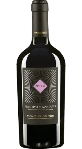 Vigneti del Salento Zolla Primitivo di Manduria