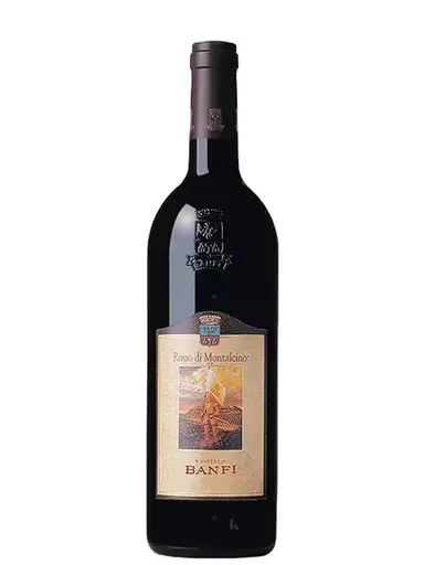 Castello Banfi Rosso Di Montalcino Doc