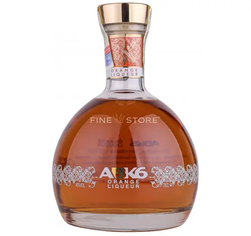 ABK6 Liqueur Orange - Cinnamon