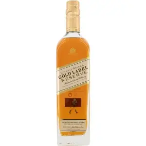 Whisky Johnnie Walker Gold Reserve Deluxe Scotch
