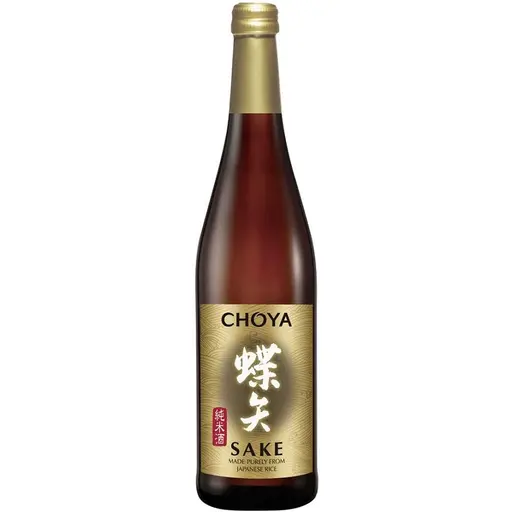 CHOYA SAKE