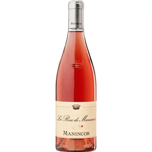 Vin rose sec Manincor La Rose de Manincor 2024