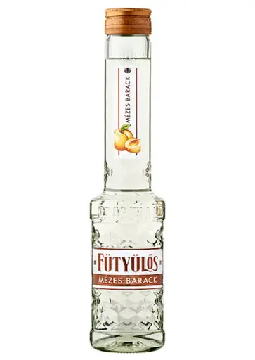 Futyulos Distilat Caise &amp; Miere +Pahar