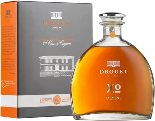 Cognac Drouet XO Ulysse