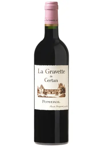 La Gravette de CERTAN POMEROL