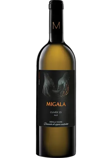 Crama De Matei Migala Cuvee 25 Alb