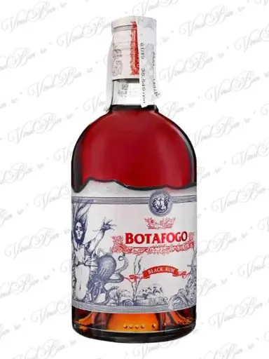 Rom Botafogo Dark Rum Caribbean