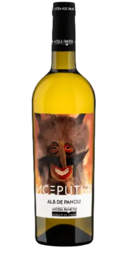 Vin Alb de Panciu, Inceputuri, Demisec