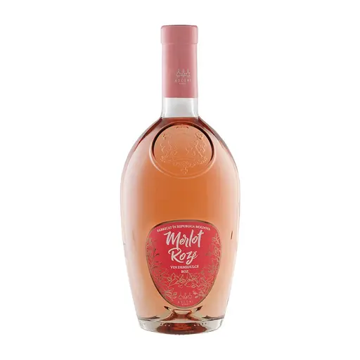 Vin Rose Demidulce Asconi Gold Merlot