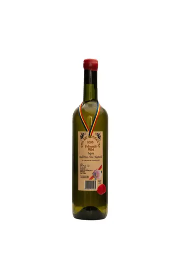 Vin alb sec, Feteasca Alba 2008 Dealu Mare