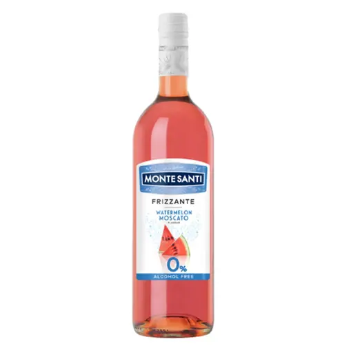Vin spumant fara alcool, Monte Santi