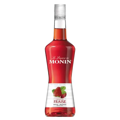 Monin Fraise: Un Lichior Fructat