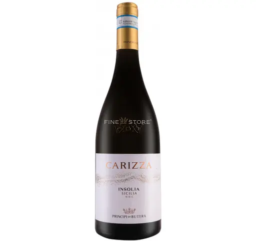 Principi Di Butera Carizza Insolia Sicilia DOC