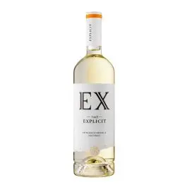 Vin alb demisec, Feteasca Regala, Domeniile Recas, Romania