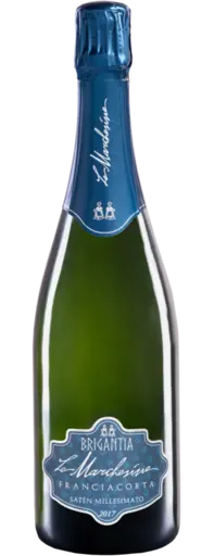 Franciacorta Saten Millesimato Brigantia Le Marchesine