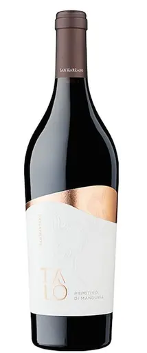 Vin Rosu Talo Primitivo Di Manduria San Marzano DOP