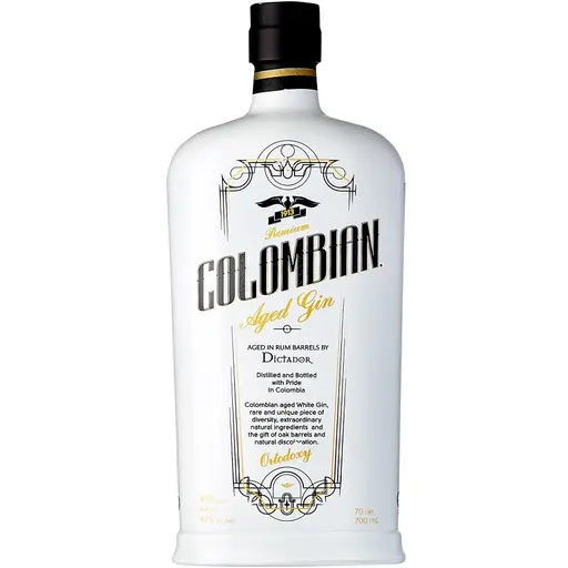 Dictador Colombian White Gin