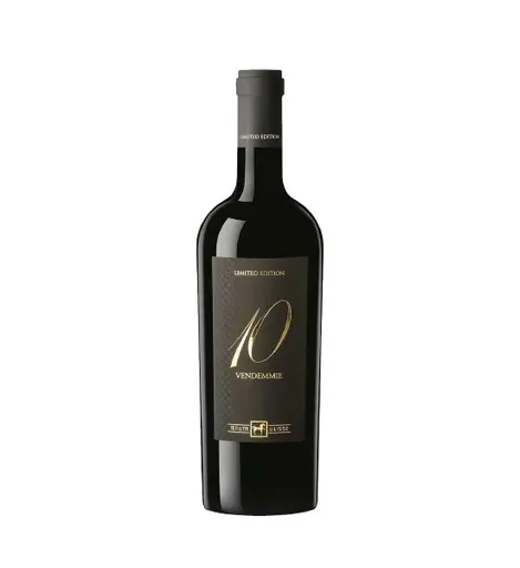 Tenuta Ulisse 10 Vendemmie Rosso Barrique Editie Limitata - Vin Rosu Sec - Italia