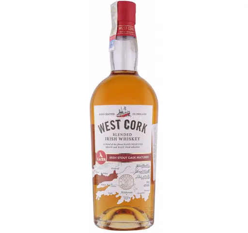 West Cork Stout Cask