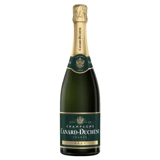Sampanie Canard Duchene, Pinot Noir, Meunier & Chardonnay, Brut