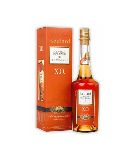CALVADOS BOULARD PAYS D'AUGE AUGUSTE XO