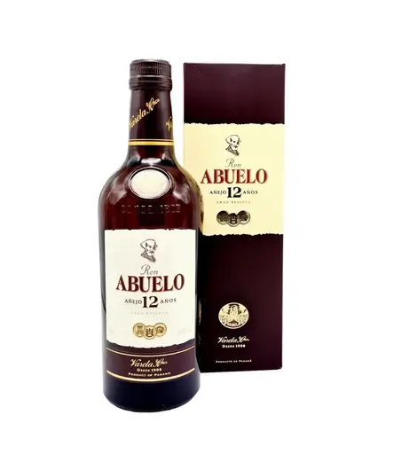 Rom Abuelo 12 YO