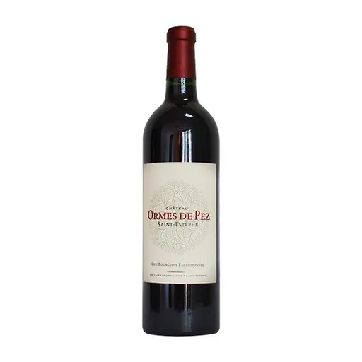 Chateau Les Ormes de Pez - Saint Estephe, rouge 2023
