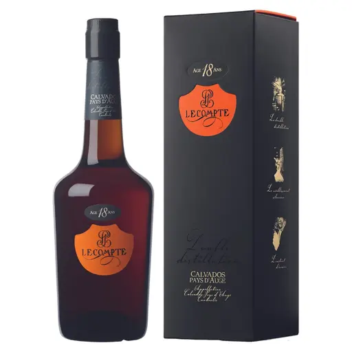 Lecompte 18 Ani Calvados