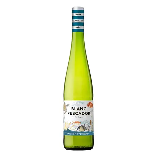 Blanc Pescador de la Perelada & Chivite