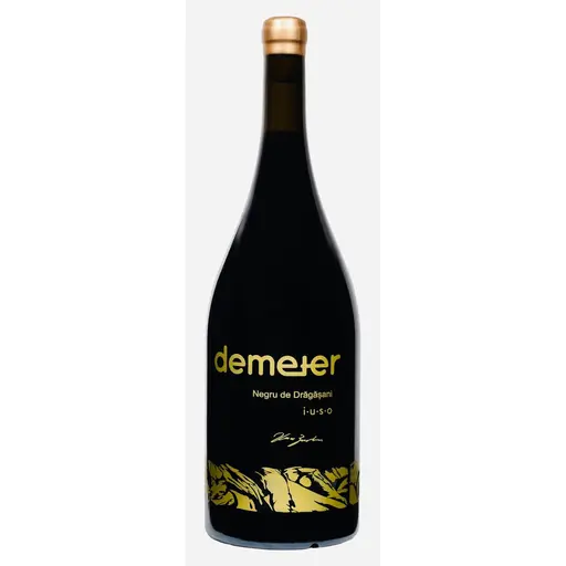 Vin rosu sec, VINALTUS I.U.S.O. DEMETER, MAGNUM, 1, 5 LT
