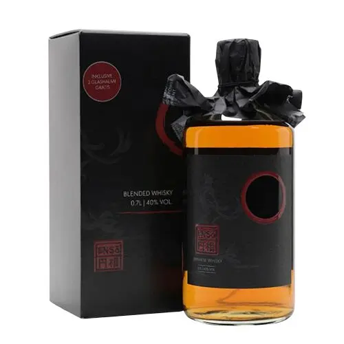 Whisky Enso Japanese, Japonia
