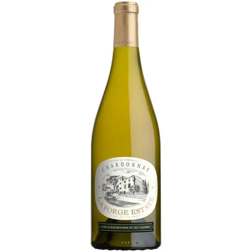 Vin Alb Paul Mas, La Forge Estate, Chardonnay, Sec