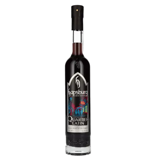 Absinth Hapsburg Quartier Latin Black Forest Fruits
