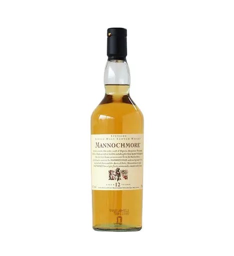 Mannochmore 12 ani Speyside Single Malt Scotch Whisky