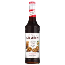 Sirop Monin Chocolate Cookie: O Aroma de Prajitura