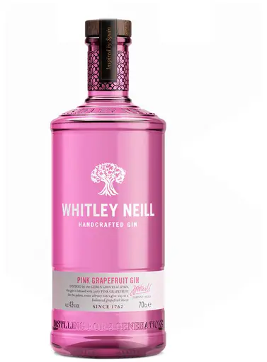 Gin Whitley Neill Pink Grapefruit