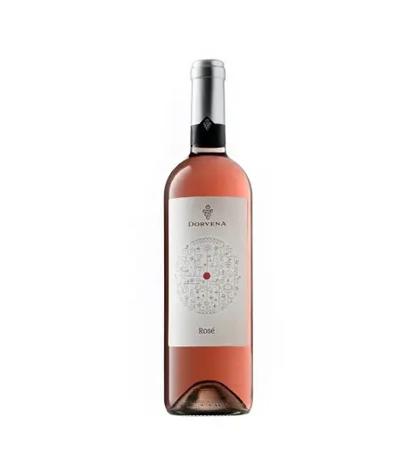 Vin rose Dorvena - Rose