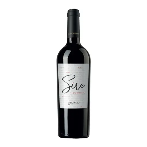 Mocavero Vin Rosu Sire Negroamaro Salento IGP