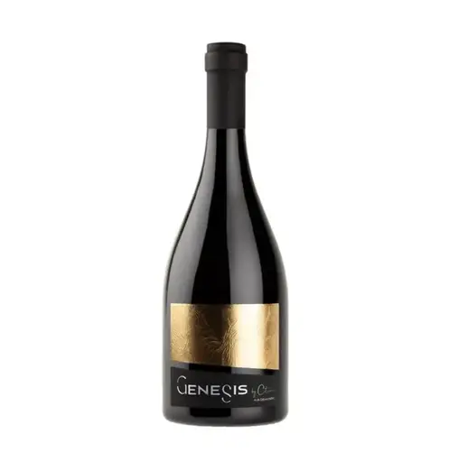 Vin Alb Genesis Demisec