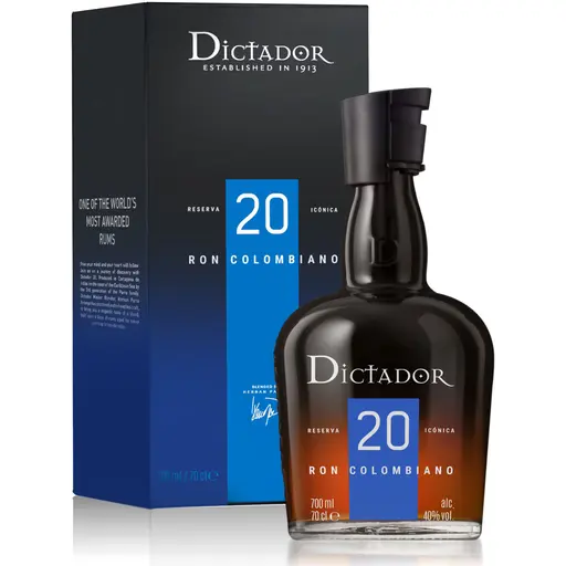 Dictador 20 ani ani