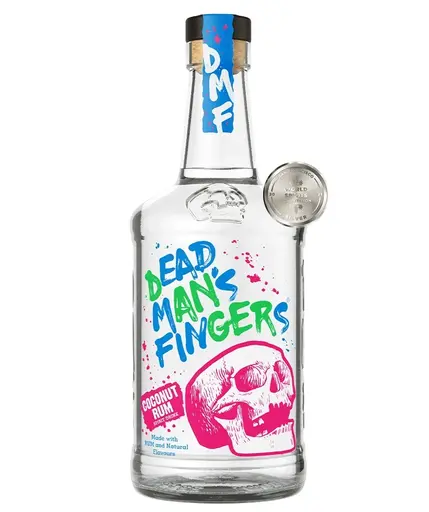 Rom Dead Man's Fingers Coconut Rum