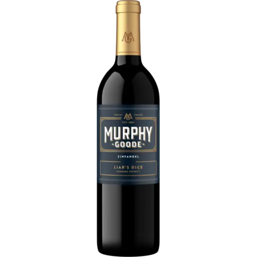 Murphy Goode Liar's Dice Zinfandel