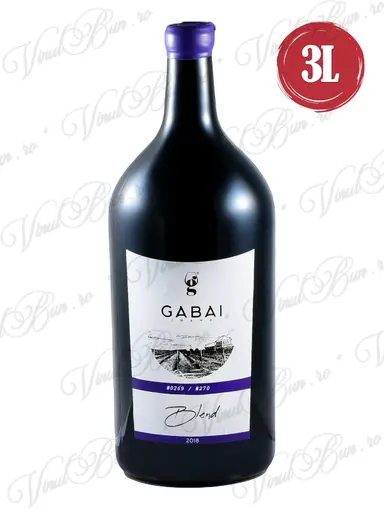 Crama Gabai Vin Crama Gabai Blend DOC CMD Murfatlar Double Magnum
