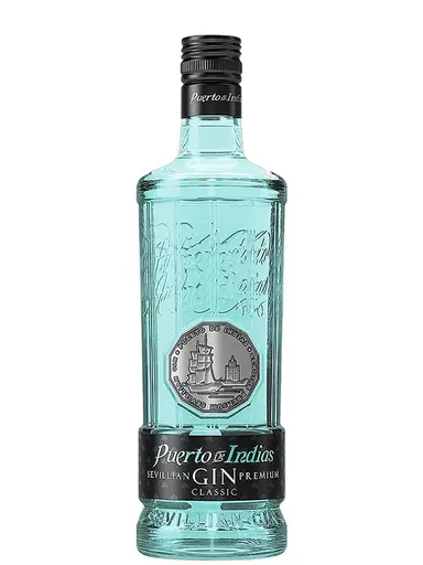Gin Puerto De Indias Classic