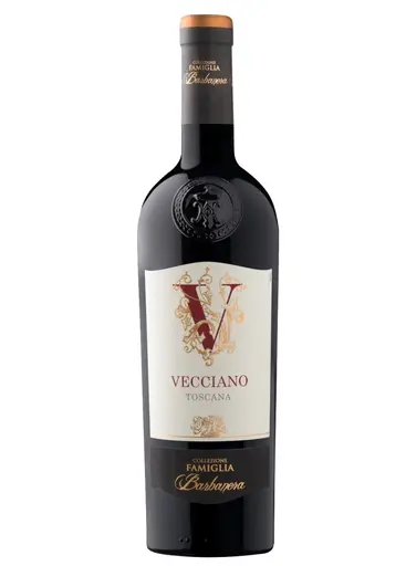 Barbanera Vecciano Toscana Rosso