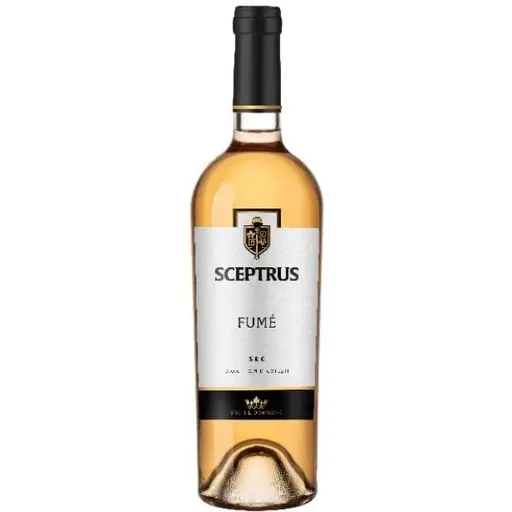 SCEPTRUS Chardonnay si Sauv Blanc alb sec