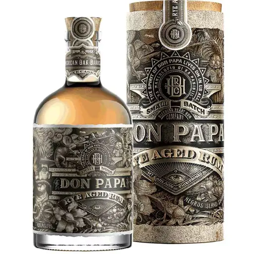 Rom Don Papa Rye Cask GBX
