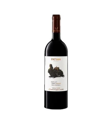 DeMatei Patima Merlot - Vin Rosu Sec - Romania