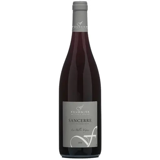 FOURNIER Les Belles Vignes 2019 SANCERRE Rouge AOP